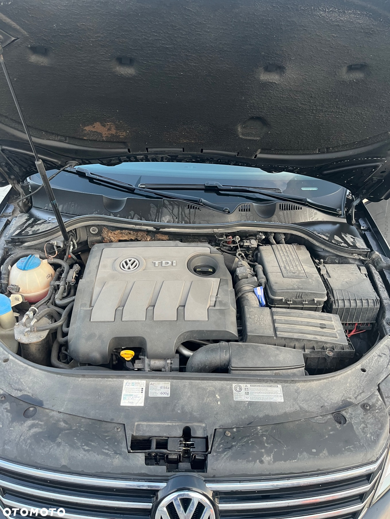 Volkswagen Passat 1.6 TDI DPF BlueMot Comfortline - 19