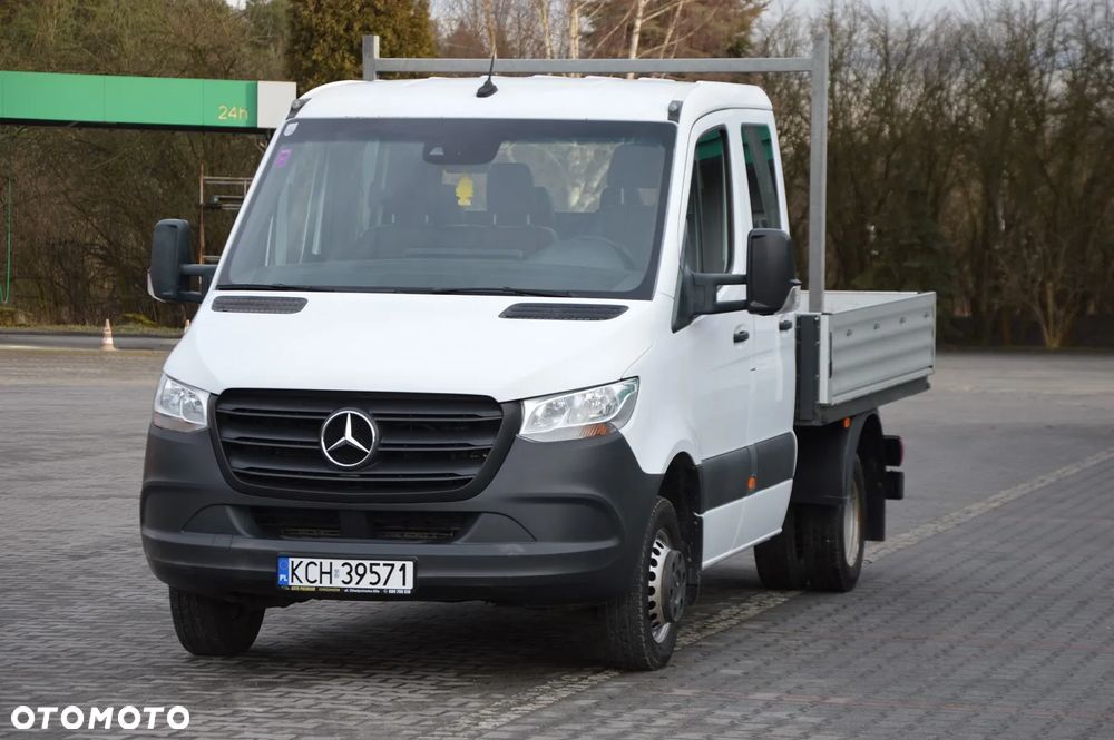Mercedes-Benz SPRINTER DOKA 516 - 9