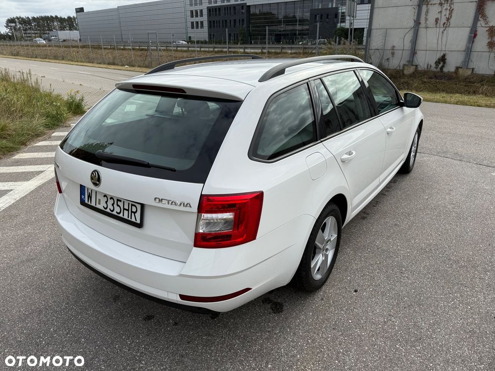 Skoda Octavia 1.0 TSI Active - 22