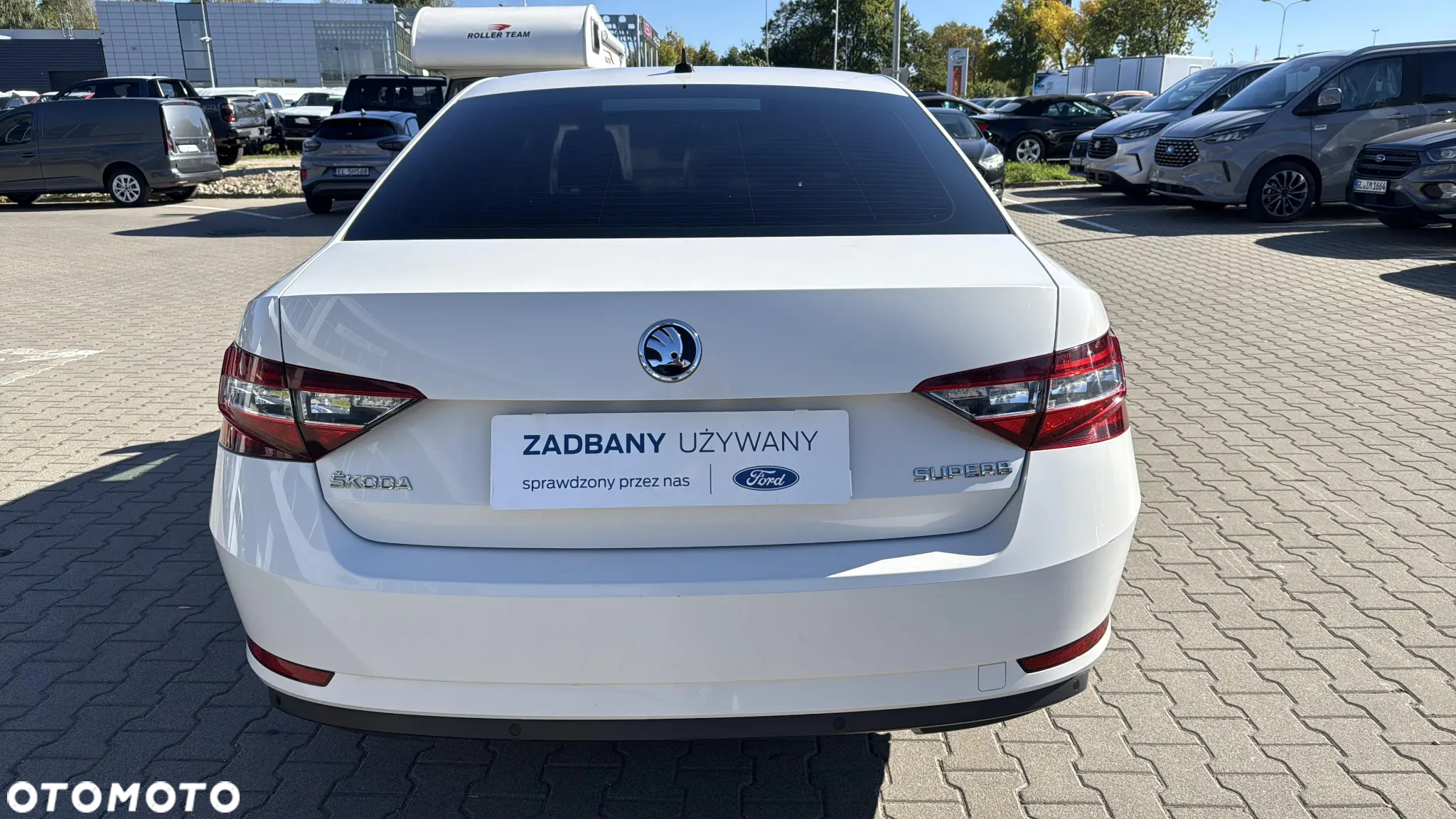 Skoda Superb 1.8 TSI Ambition - 7