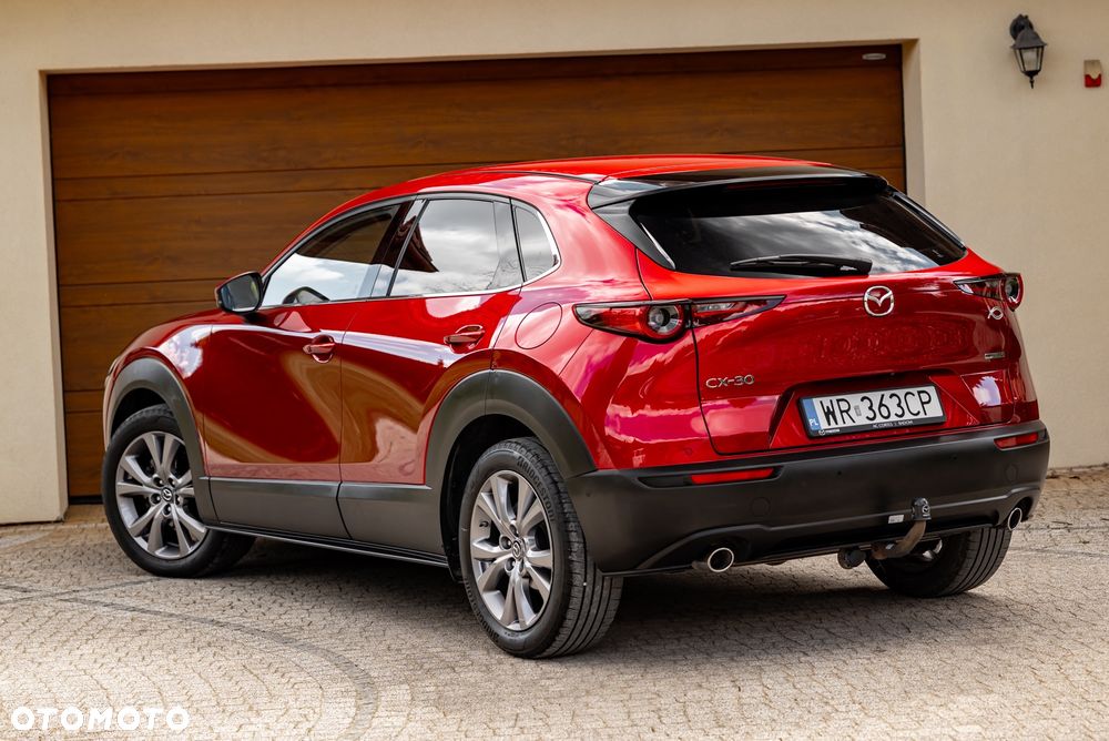 Mazda CX-30 SKYACTIV-G 2.0 M-Hybrid - 11