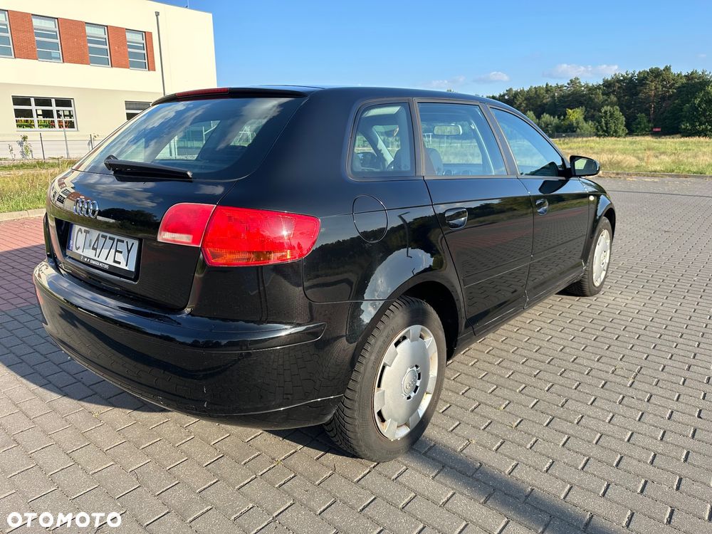 Audi A3 Sportback 1.9 TDI DPF Ambition - 5