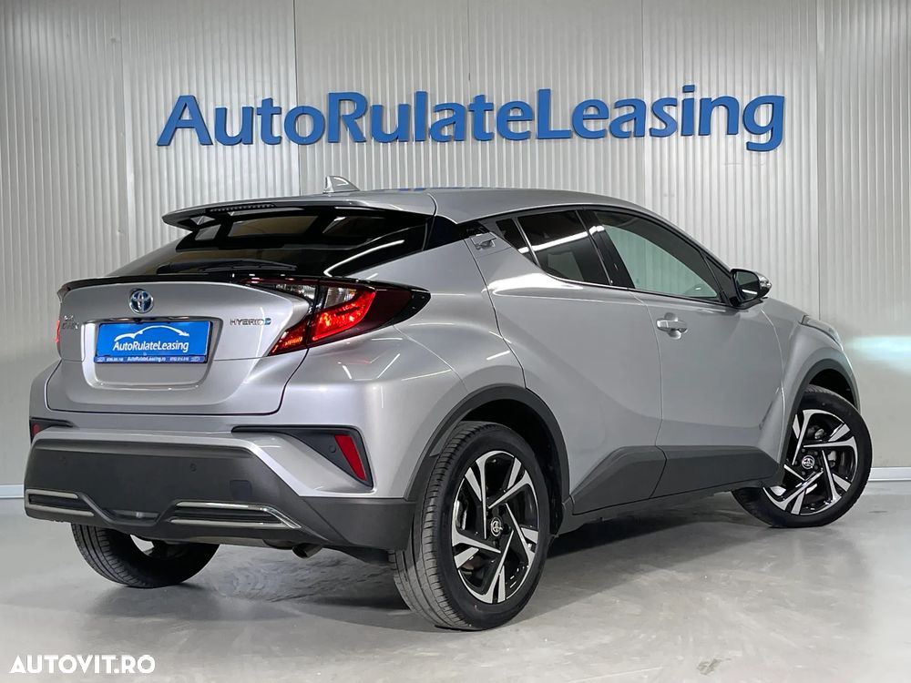Toyota C-HR 2.0 HSD 184 CP 4x2 CVT Classy - 3