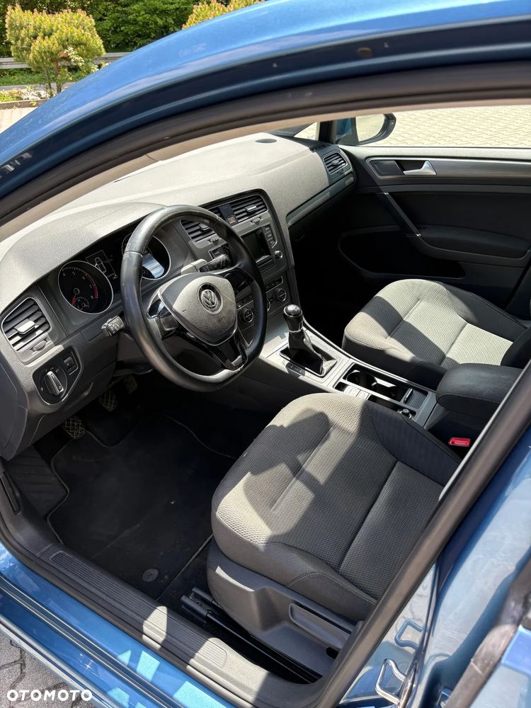 Volkswagen Golf 1.4 TSI BlueMotion Technology Comfortline - 10