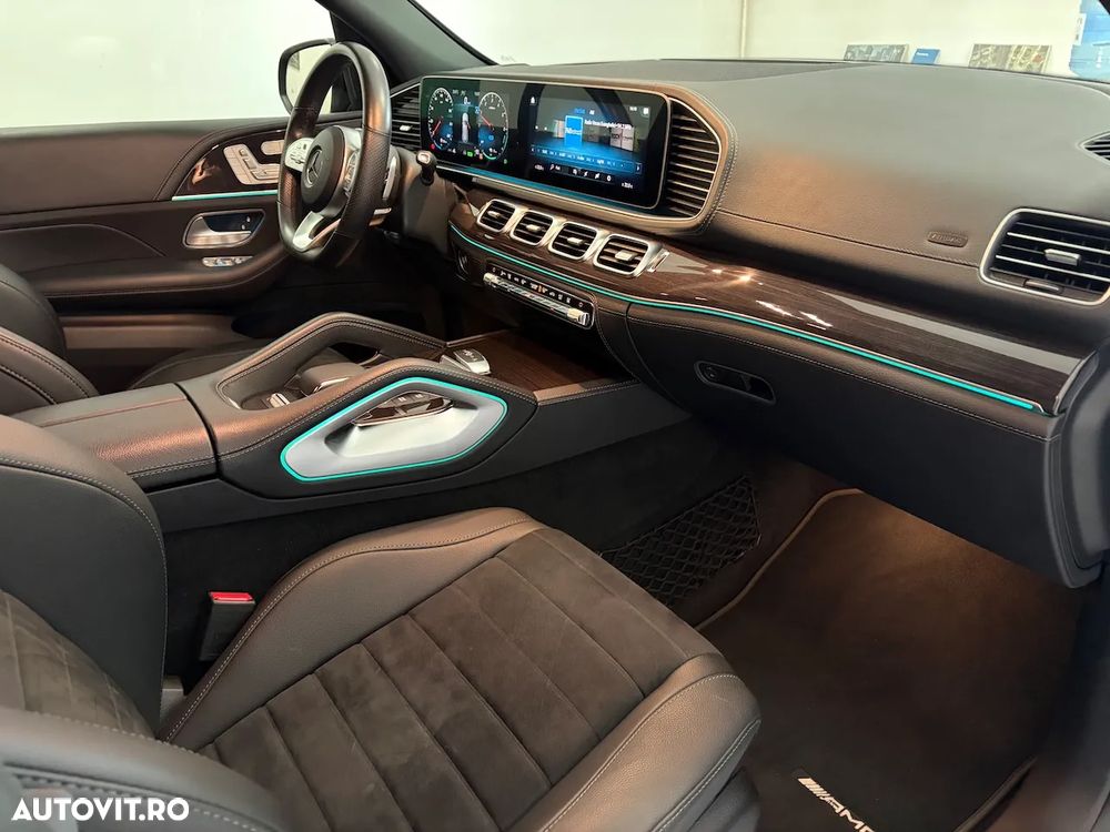 MERCEDES-BENZ GLE 2021 — imagine 17