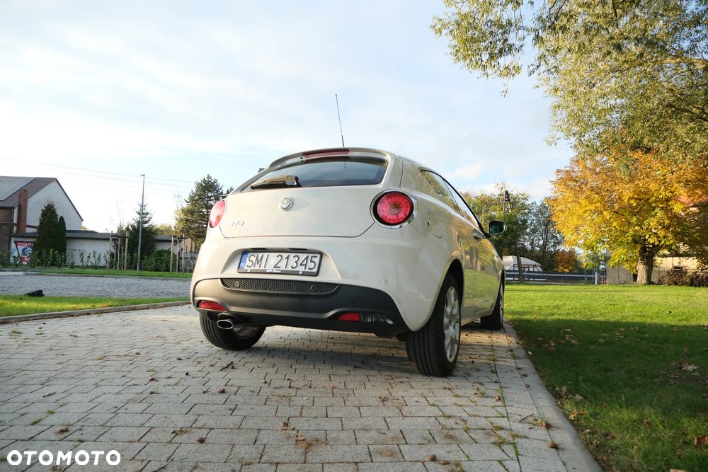 Alfa Romeo Mito 1.4 TB MultiAir Distinctive S&S - 8