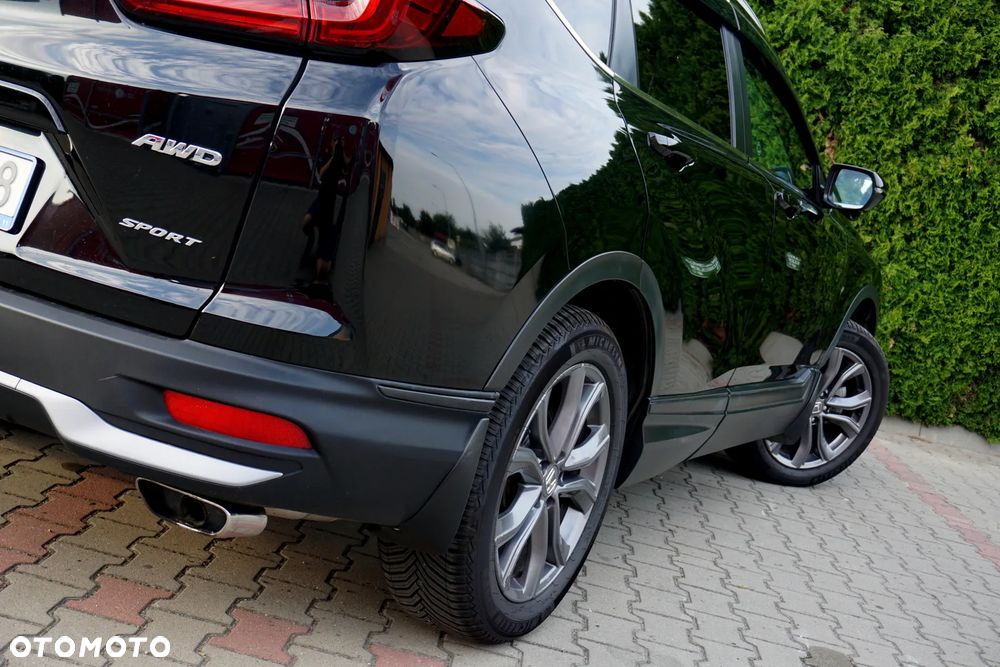 Honda CR-V 1.5T 4WD CVT Executive - 15