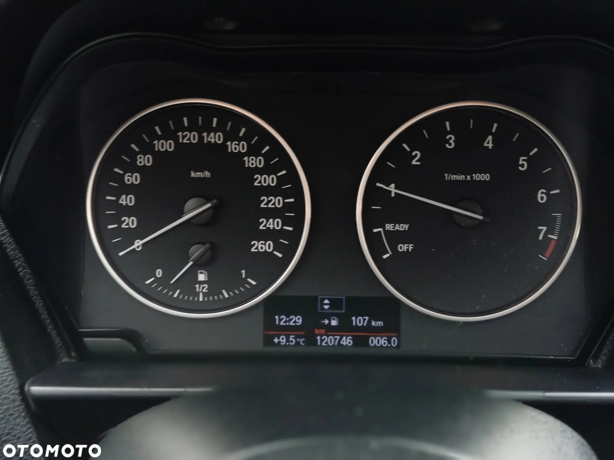 BMW Seria 1 116i - 13