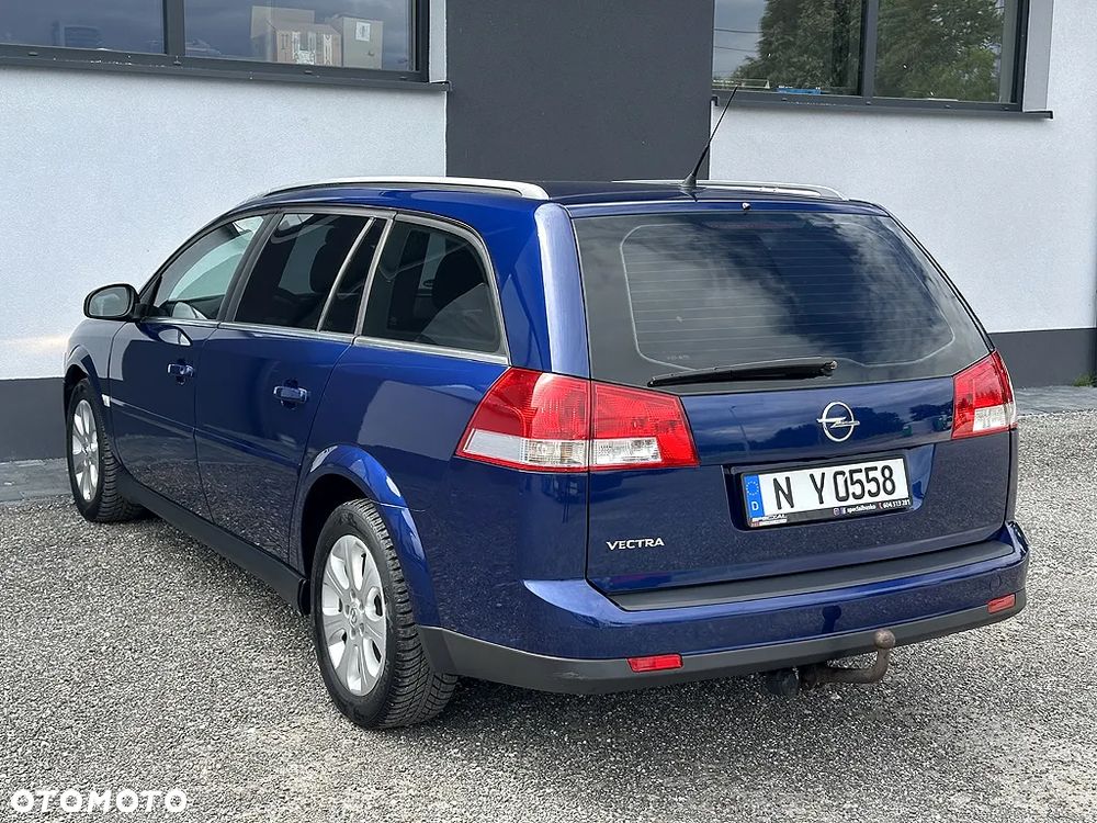 Opel Vectra 1.8 Edition Plus - 23