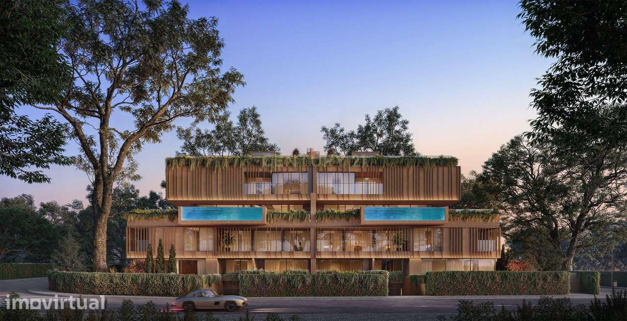 The Principado Cascais - T4 Duplex - Luxo e Exclusividade na Prestigia - Grande imagem: 3/9