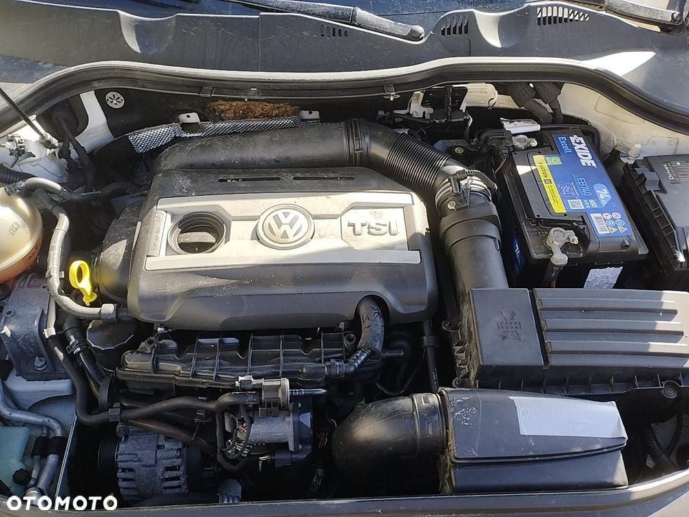 Volkswagen Passat Variant 1.8 TSI Comfortline - 13