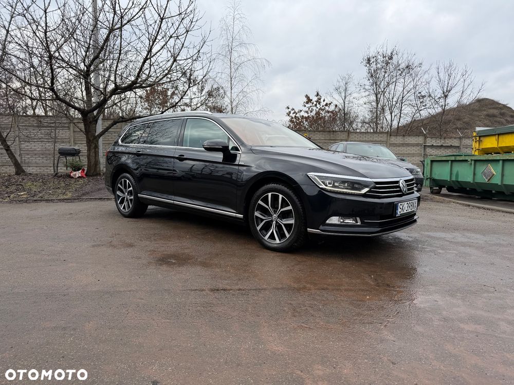 Volkswagen Passat