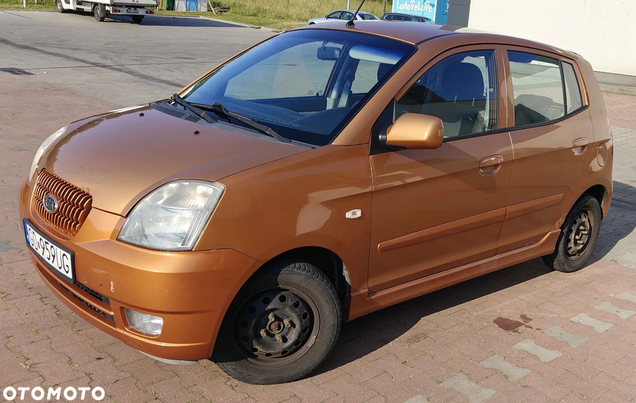 Kia Picanto 1.1 EX - 1
