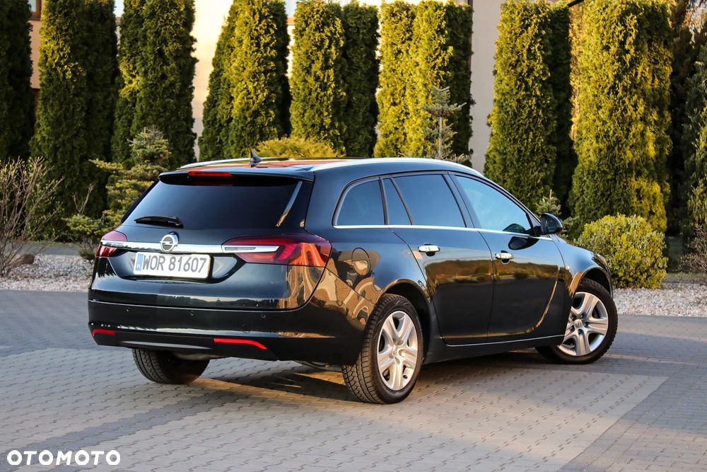 Opel Insignia 2.0 CDTI Active S&S - 17