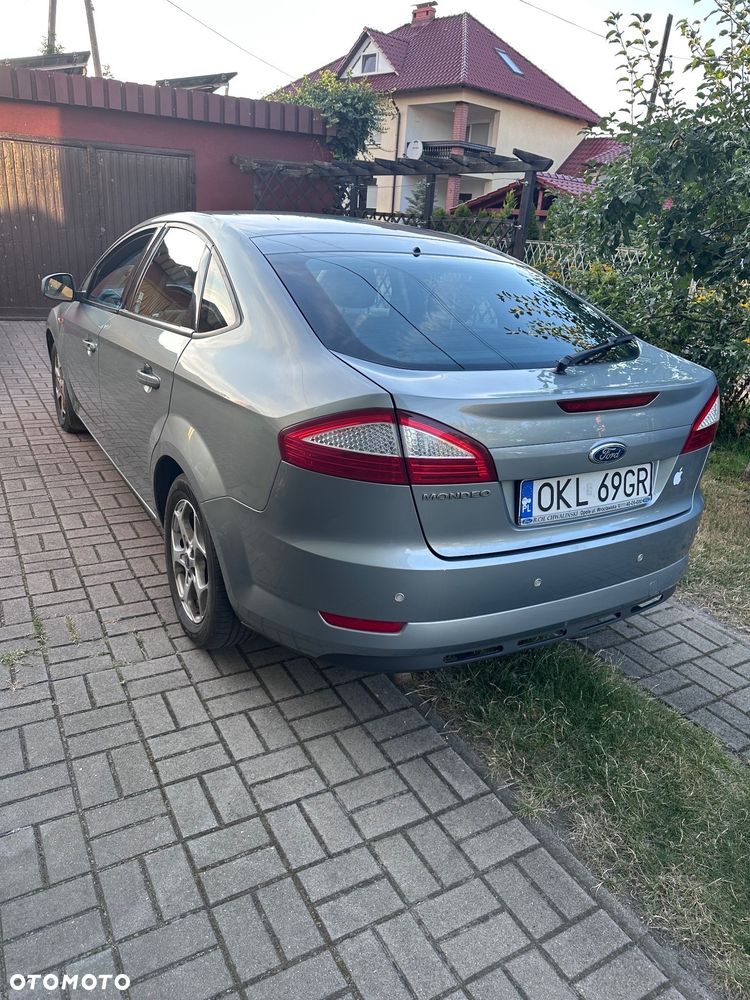 Ford Mondeo 2.0 Gold X - 5