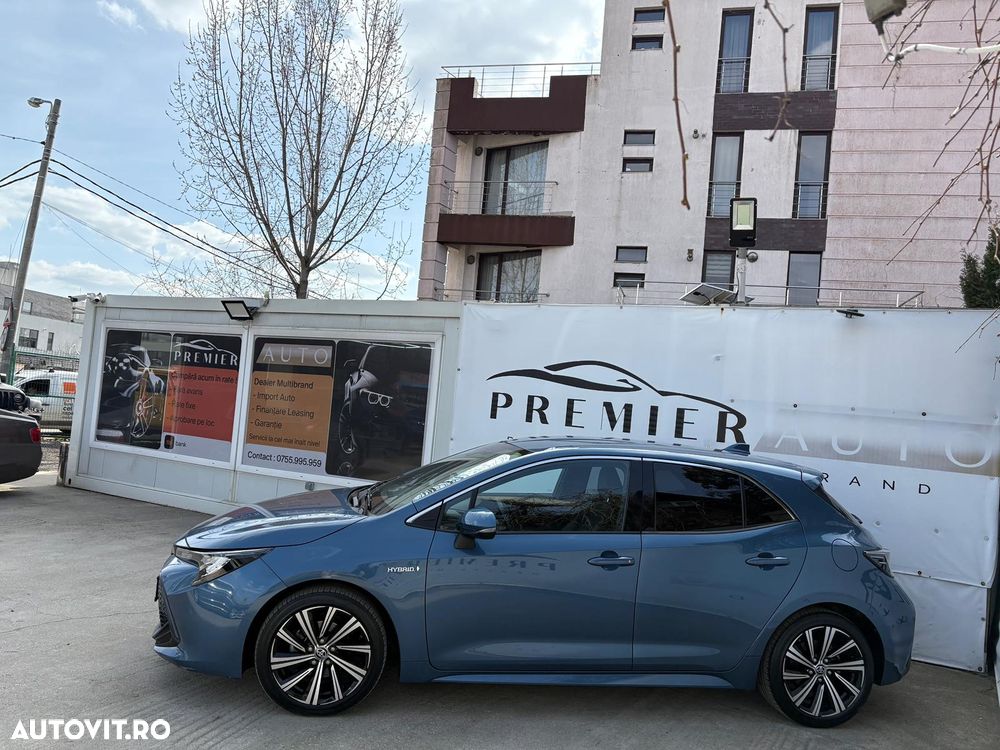 Toyota Corolla 1.8 HSD Business - 9