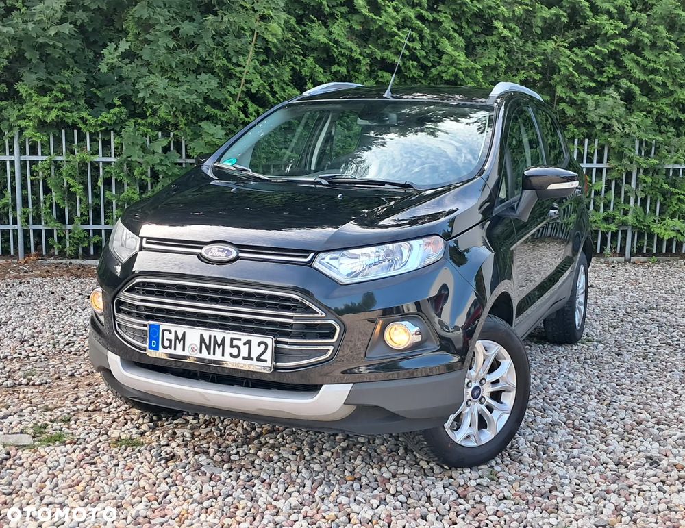 Ford EcoSport 1.0 EcoBoost TITANIUM - 4