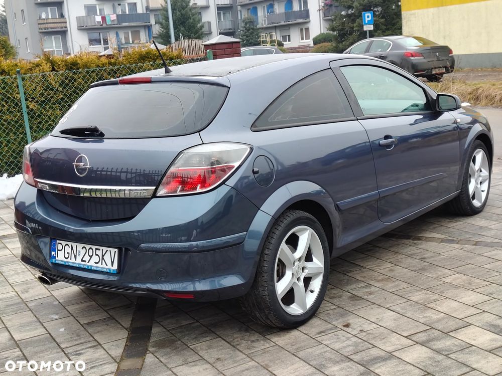Opel Astra 1.7 CDTI Sport - 14