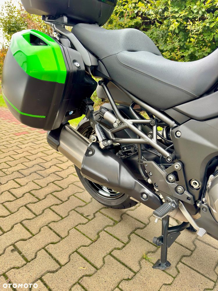 Kawasaki Versys 1000 - 13