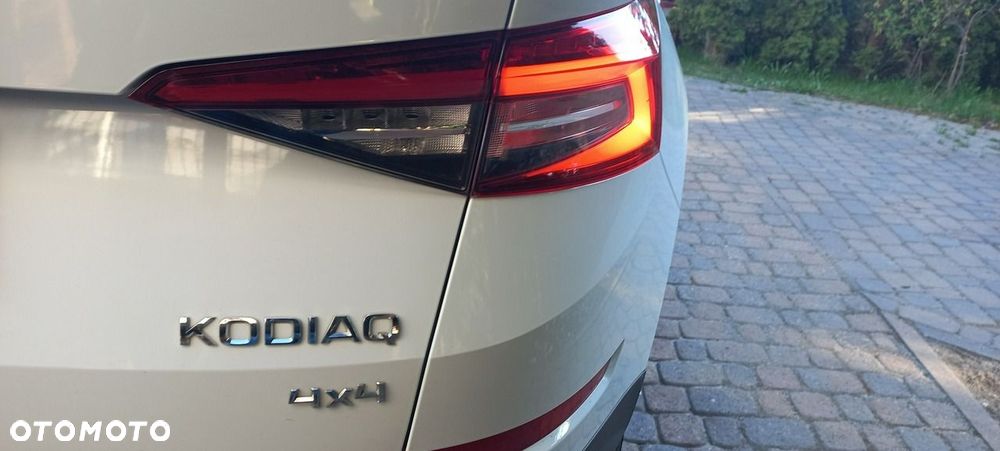 Skoda Kodiaq 2.0 TSI 4x4 DSG Ambition - 31