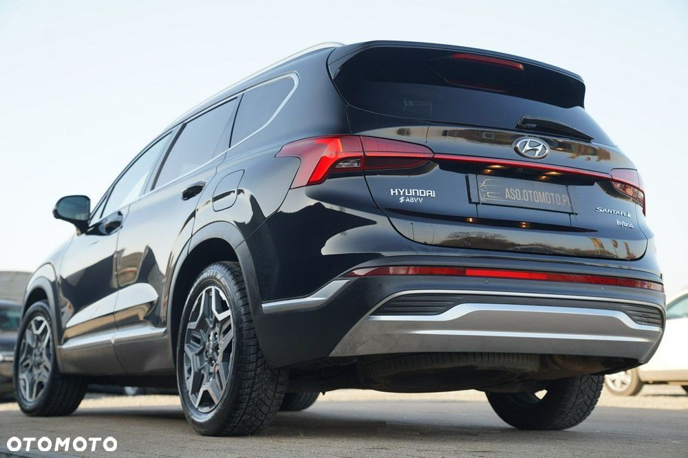 Hyundai Santa Fe - 9