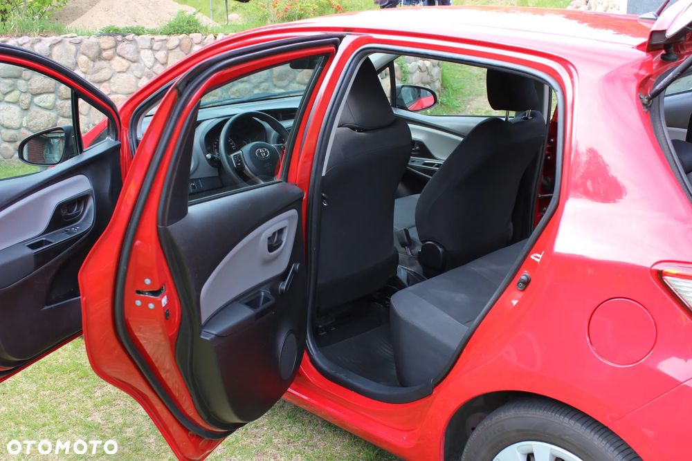 Toyota Yaris 1.0 Active - 12