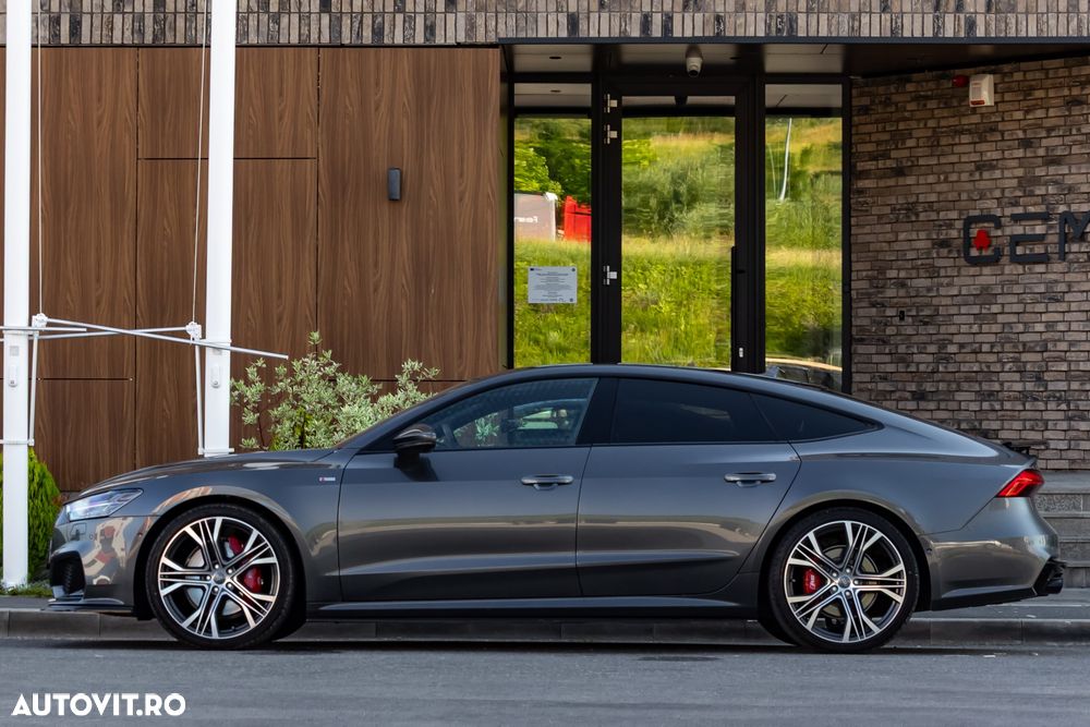 Audi A7 Sportback 3.0 50 TDI quattro Tiptronic - 29