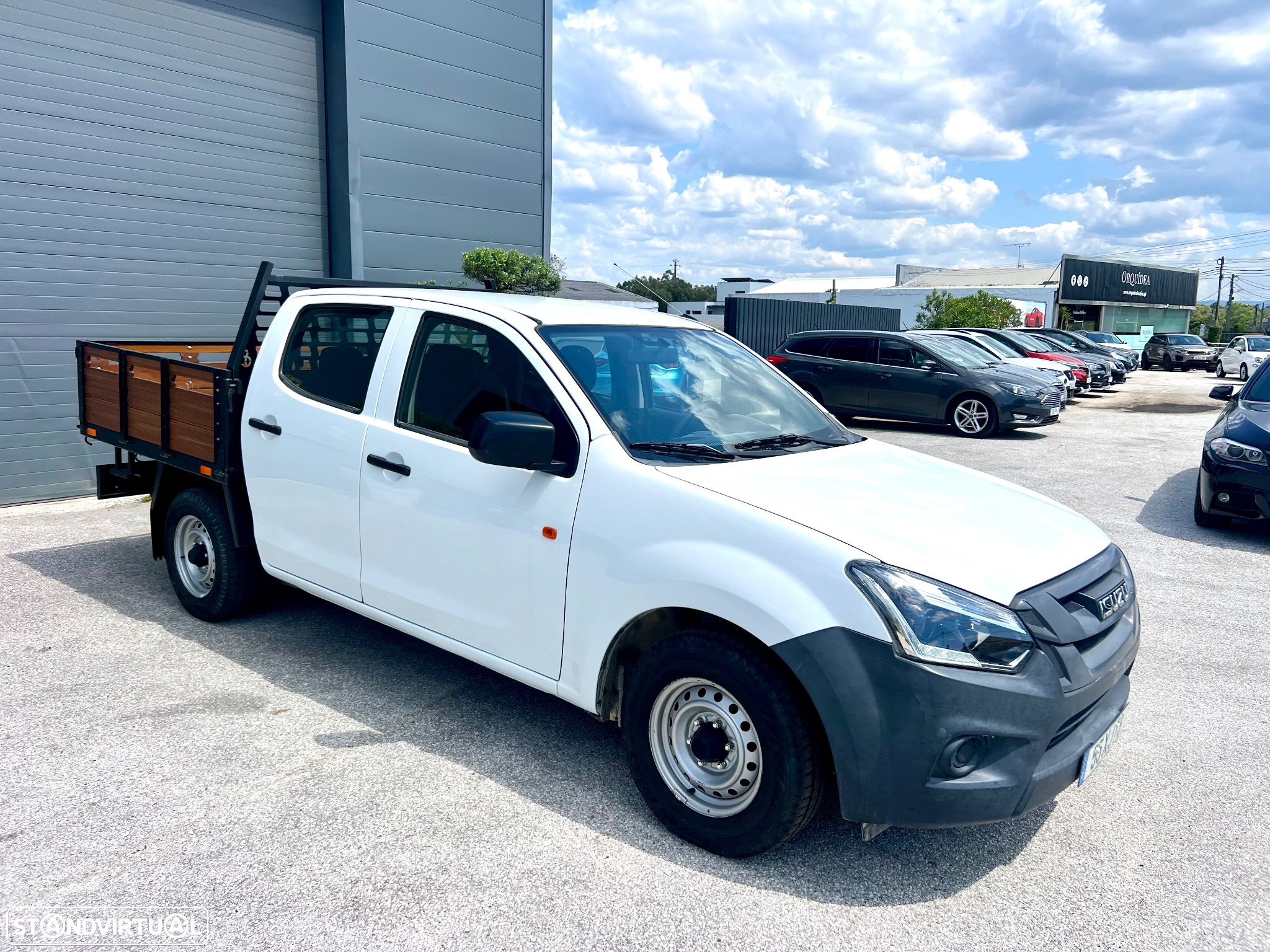 Isuzu D-Max 1.9 Ddi CD 2WD L CH - 2