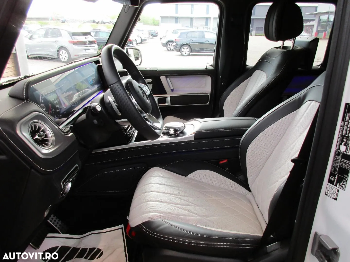 Mercedes-Benz G 500 9G-TRONIC Final Edition - 6