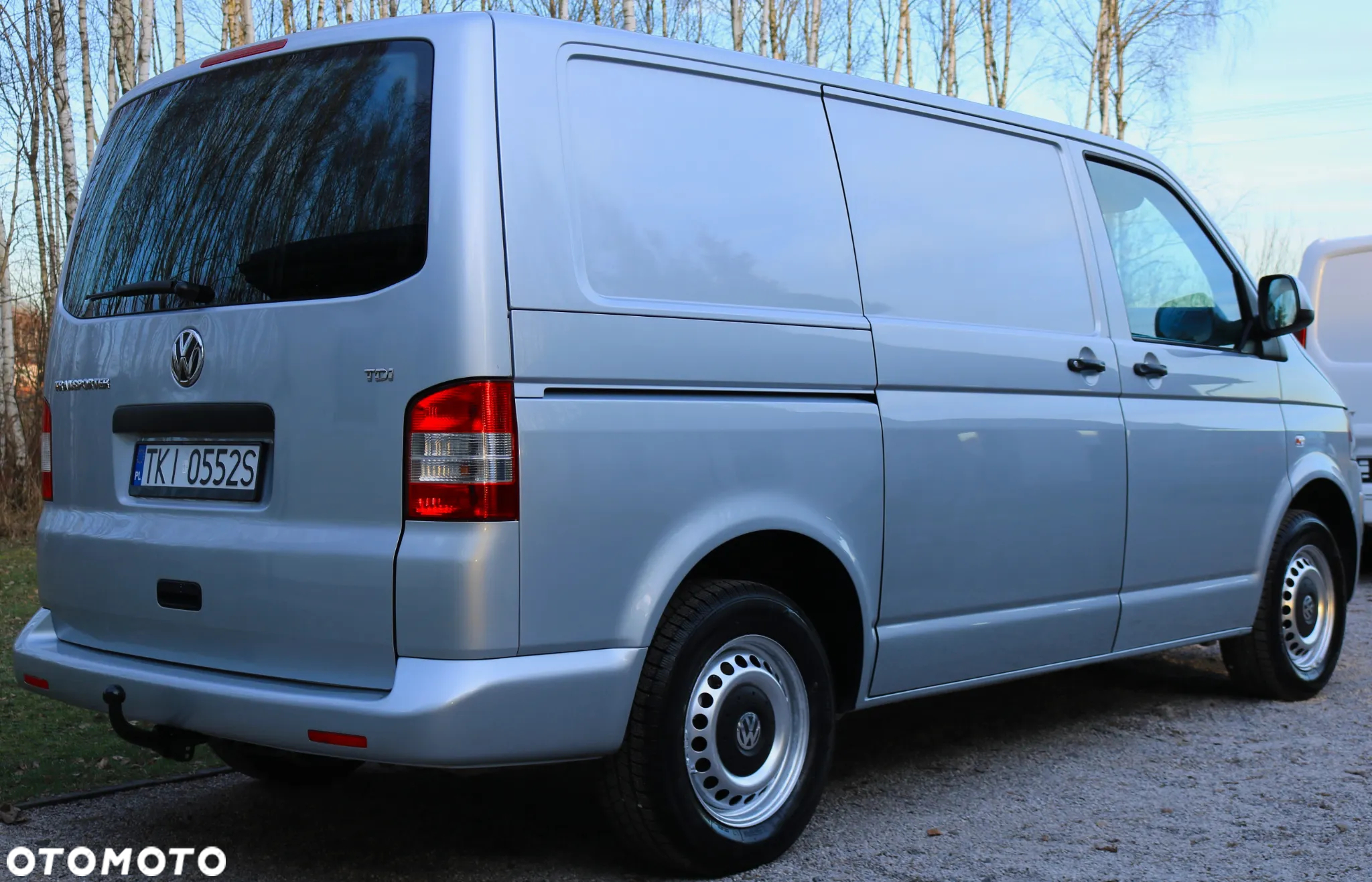 Volkswagen transporter T5 - 8
