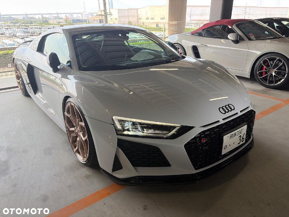 Audi R8 Coupé V10 plus 5.2 FSI quattro S tronic - 17