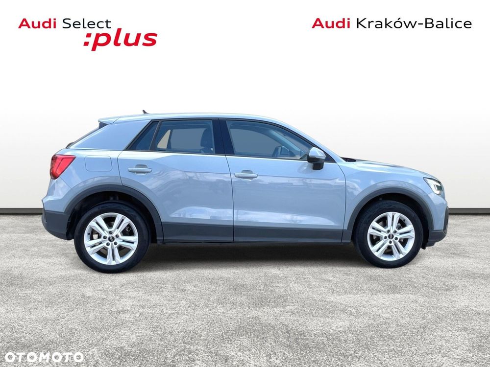 Audi Q2 35 TFSI Advanced S tronic - 7