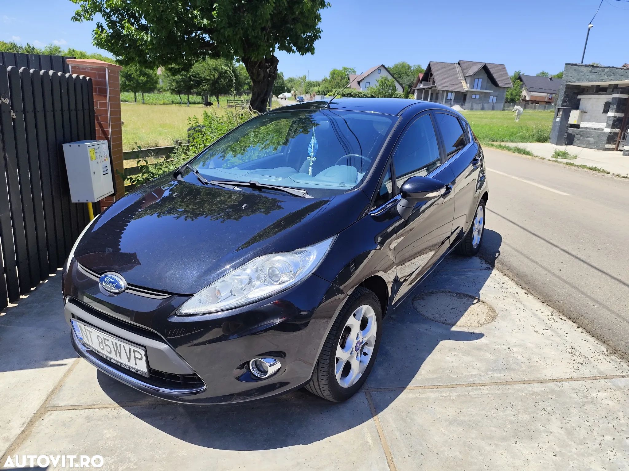 Ford Fiesta 1.4 TDCI Titanium - 1