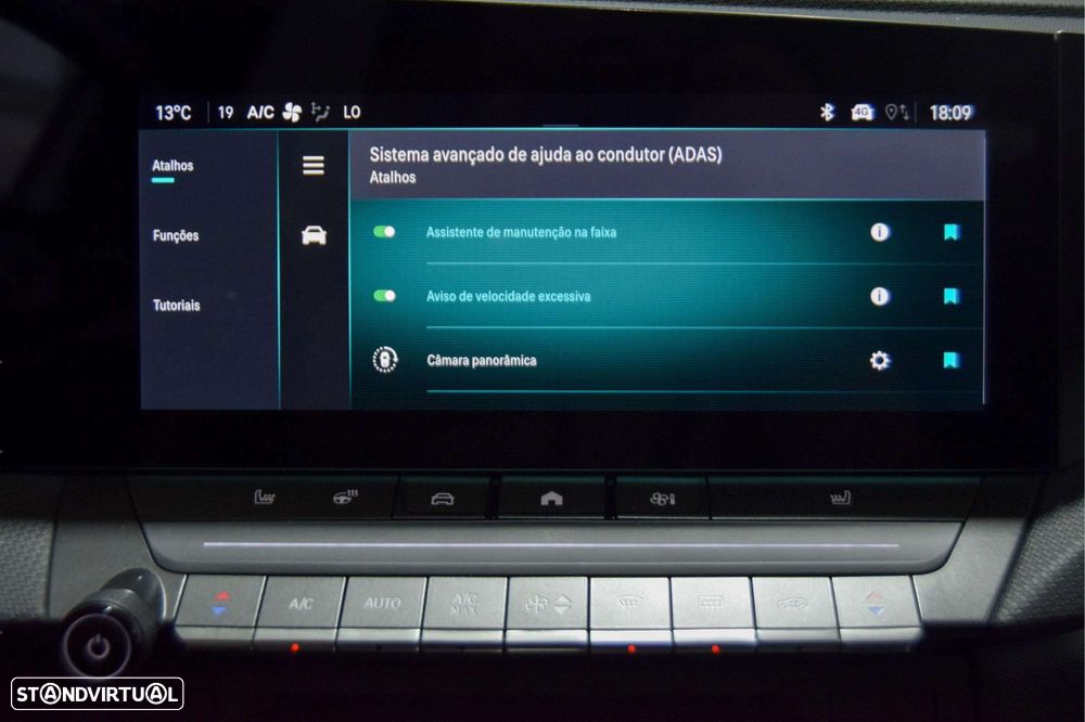 Opel Astra Sports Tourer 1.2 T Hybrid GS eDCT - 28