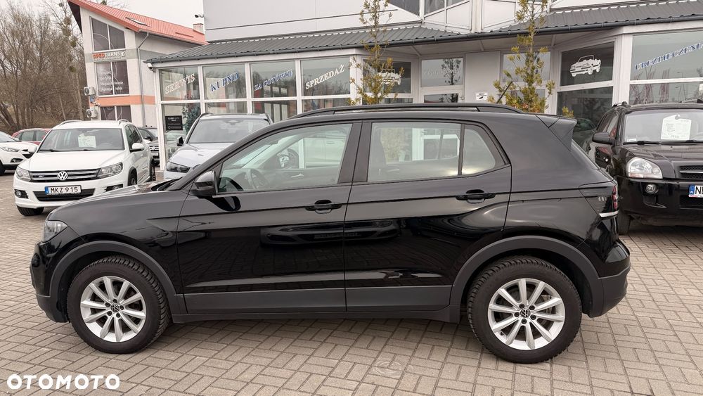 Volkswagen T-Cross 1.0 TSI OPF Life - 14
