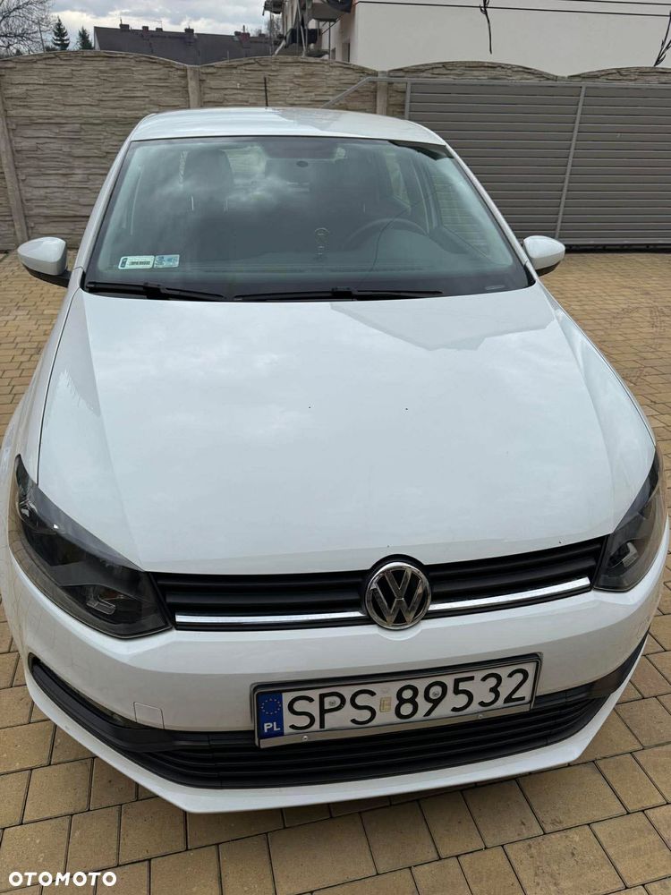Volkswagen Polo 1.0 Trendline - 1