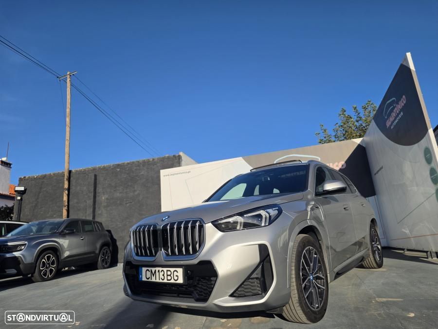BMW X1 xDrive25e Aut. M Sport Pack - 4