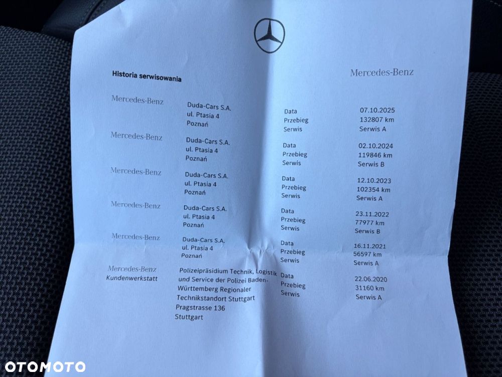 Mercedes-Benz Klasa E 220 d 9G-TRONIC Exclusive - 33