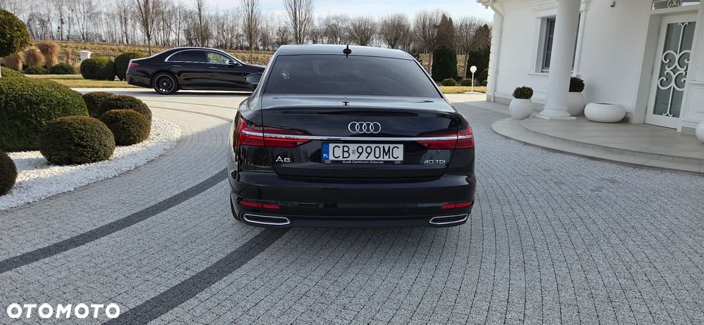Audi A6 Limousine - 5