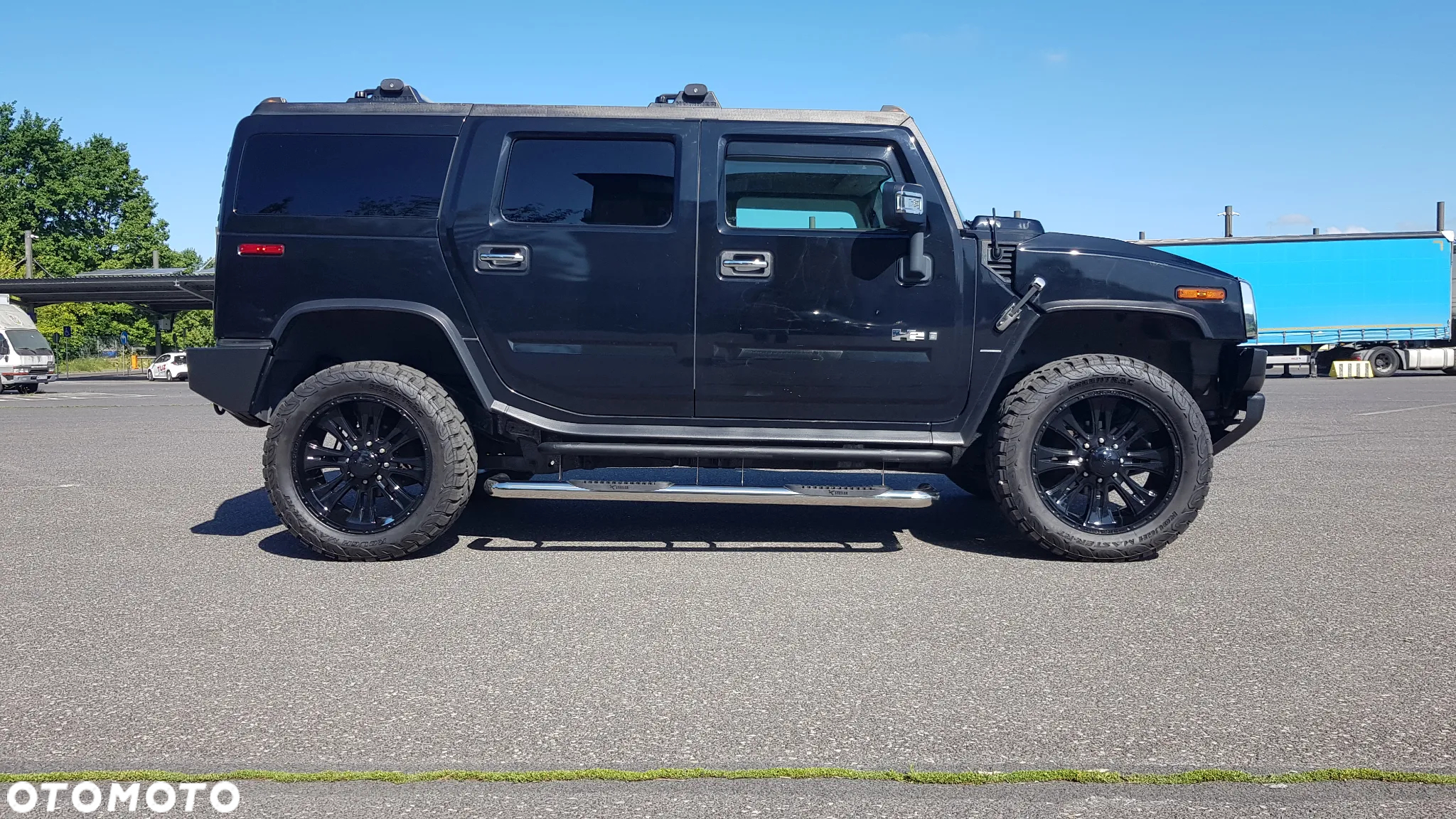 Hummer H2 6.2 V8 Luxury - 9