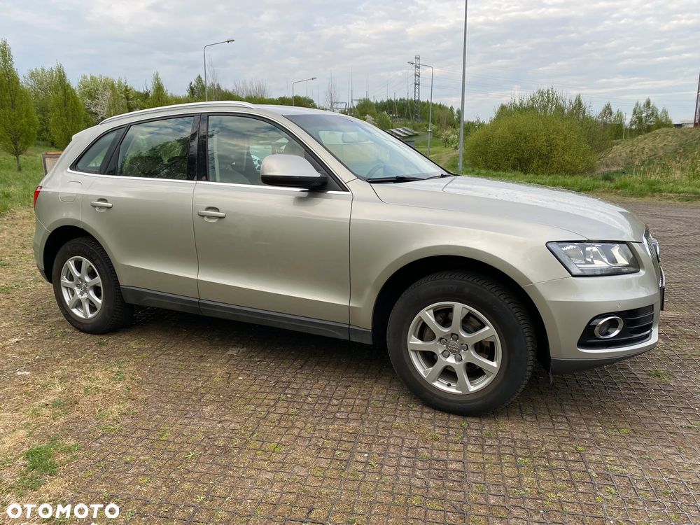 Audi Q5 2.0 TFSI Quattro - 7