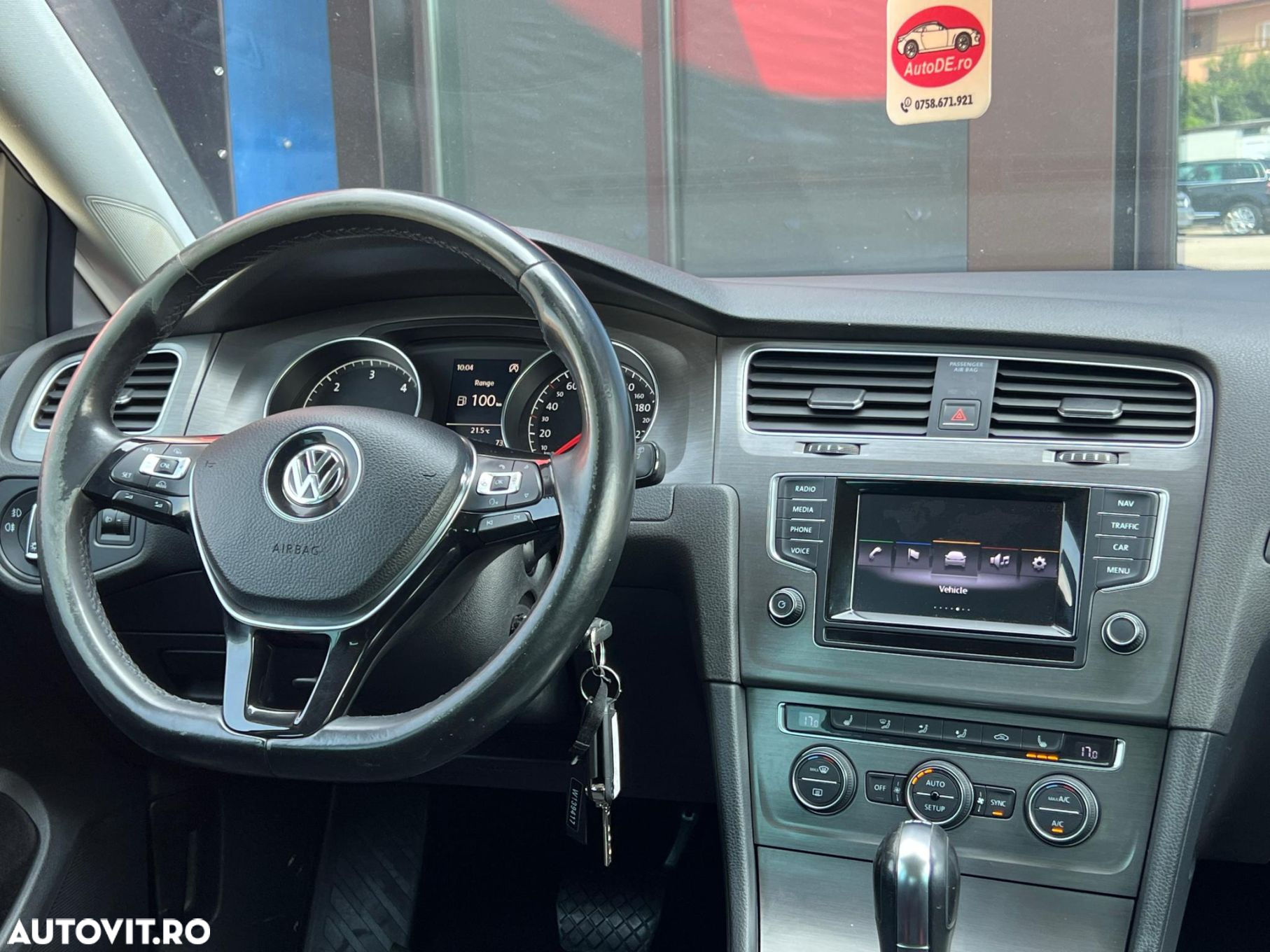 Volkswagen Golf - 7