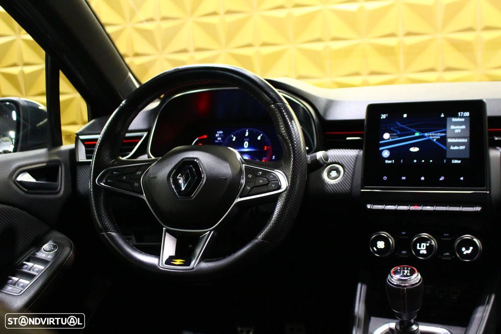 Renault Clio 1.5 Blue dCi RS Line - 13