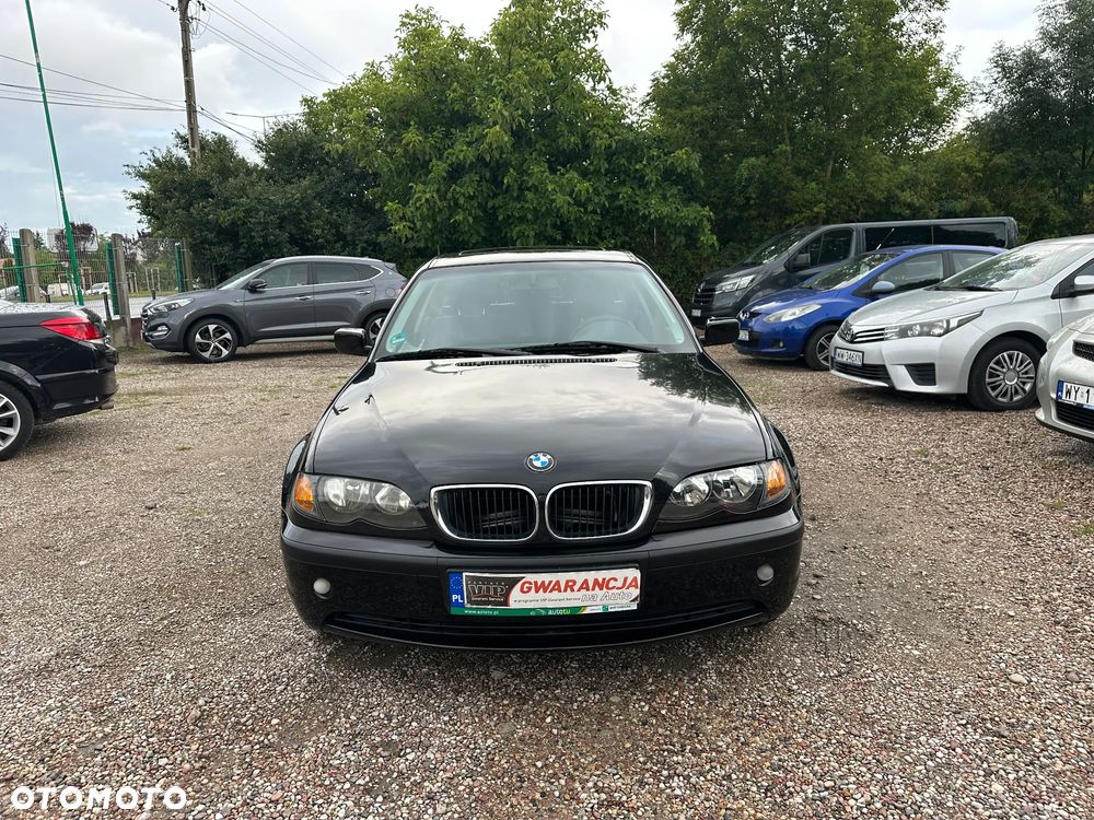 BMW Seria 3 316i - 4