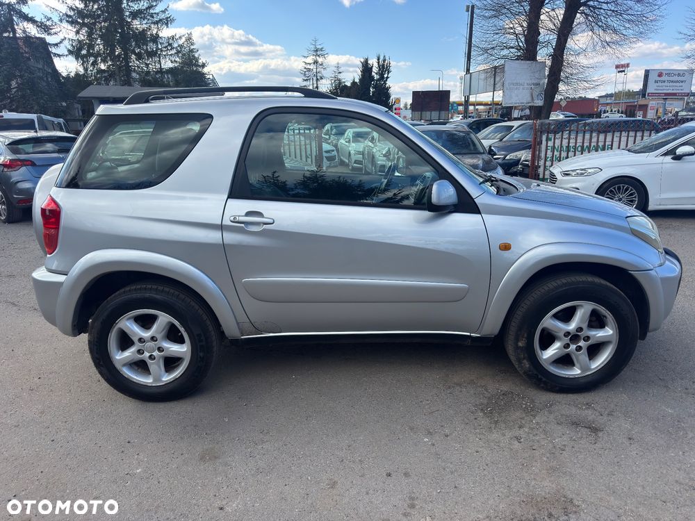 Toyota RAV4 4x4 - 8