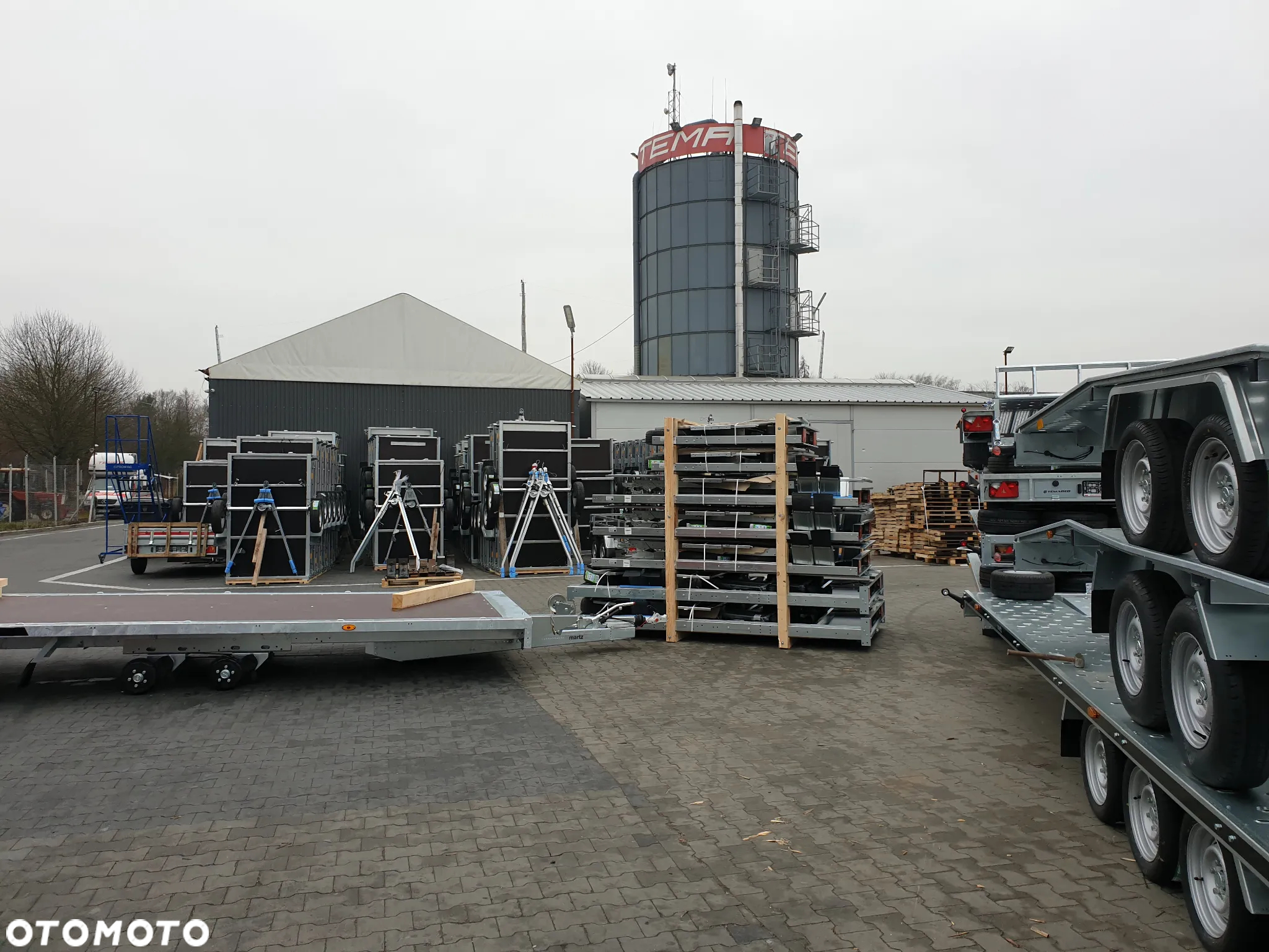 TEMARED PRO 2615/2 - 9