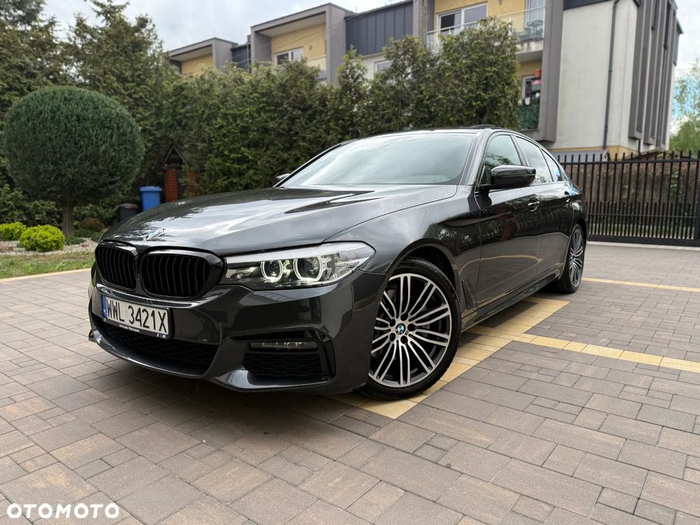BMW Seria 5 530i xDrive M Sport Edition - 1