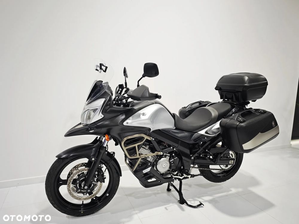 Suzuki V-STROM - 3