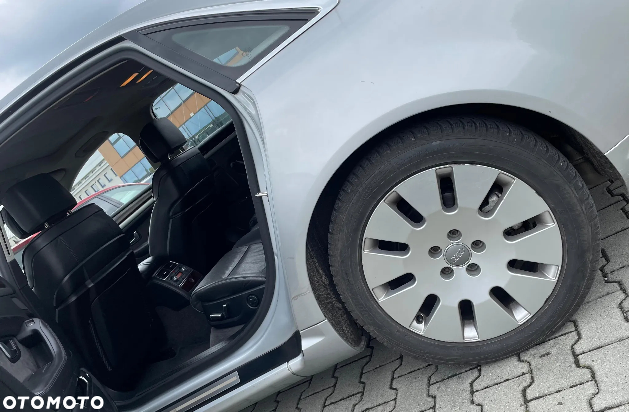 Audi A8 3.0 TDI L Quattro - 17