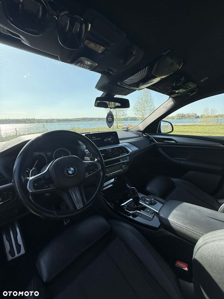 BMW X4 xDrive20d - 8